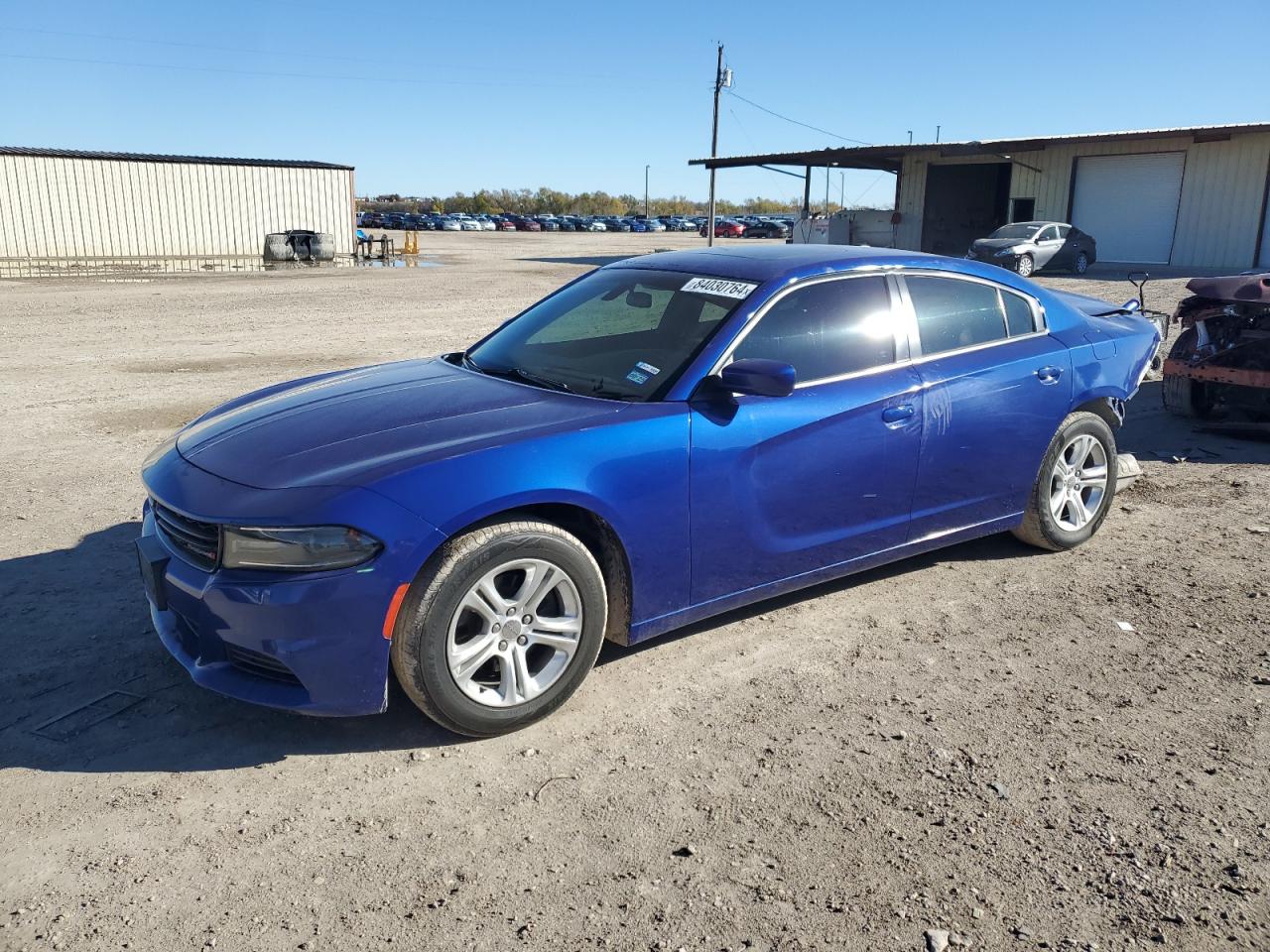 2020 Dodge Charger - Image 1