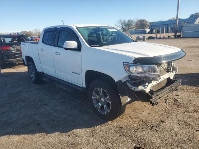  CHEVROLET COLORADO 2015 White