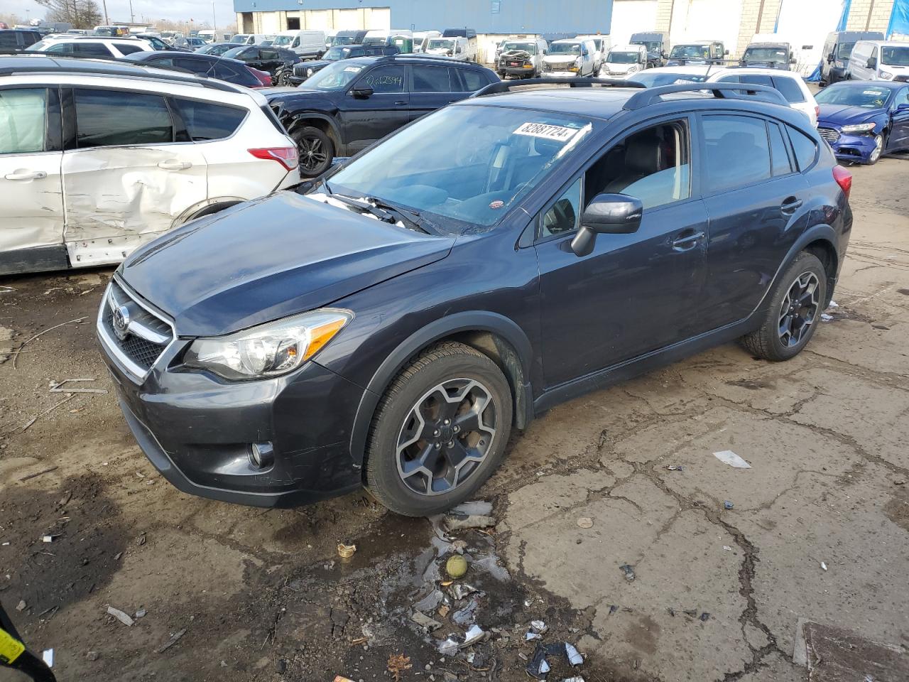 2014 Subaru XV - Image 1