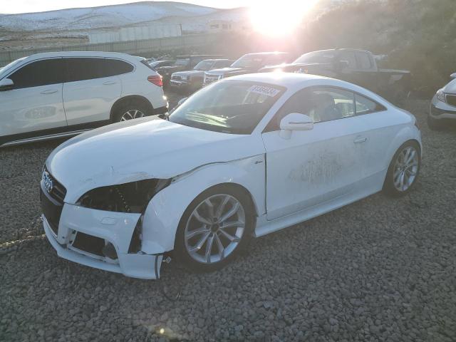 2015 Audi Tt 