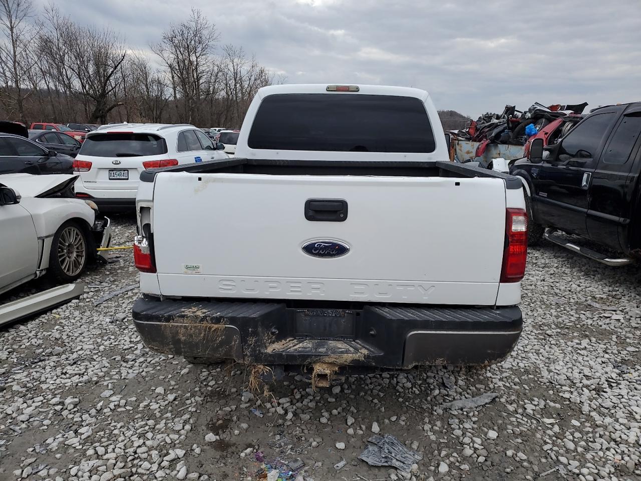 2009 Ford F250 Super Duty VIN: 1FTSW21R79EA23811 Lot: 85278444