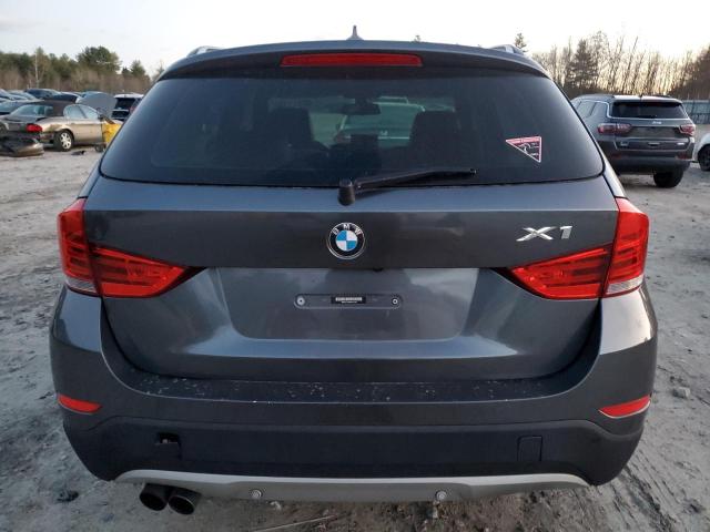  BMW X1 2014 Серый