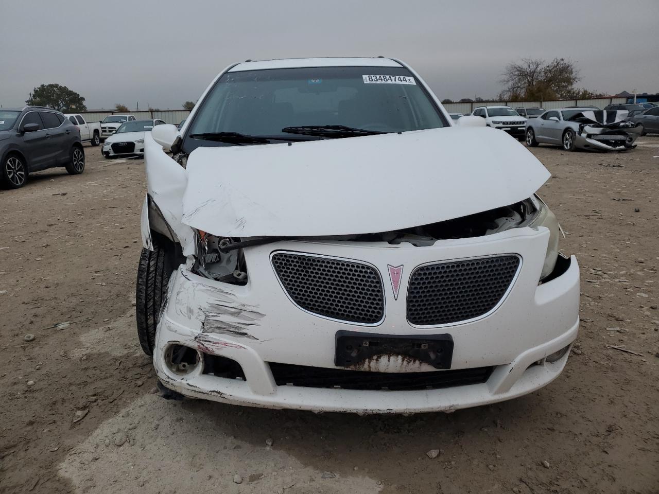 2006 Pontiac Vibe VIN: 5Y2SL65866Z455585 Lot: 83484744