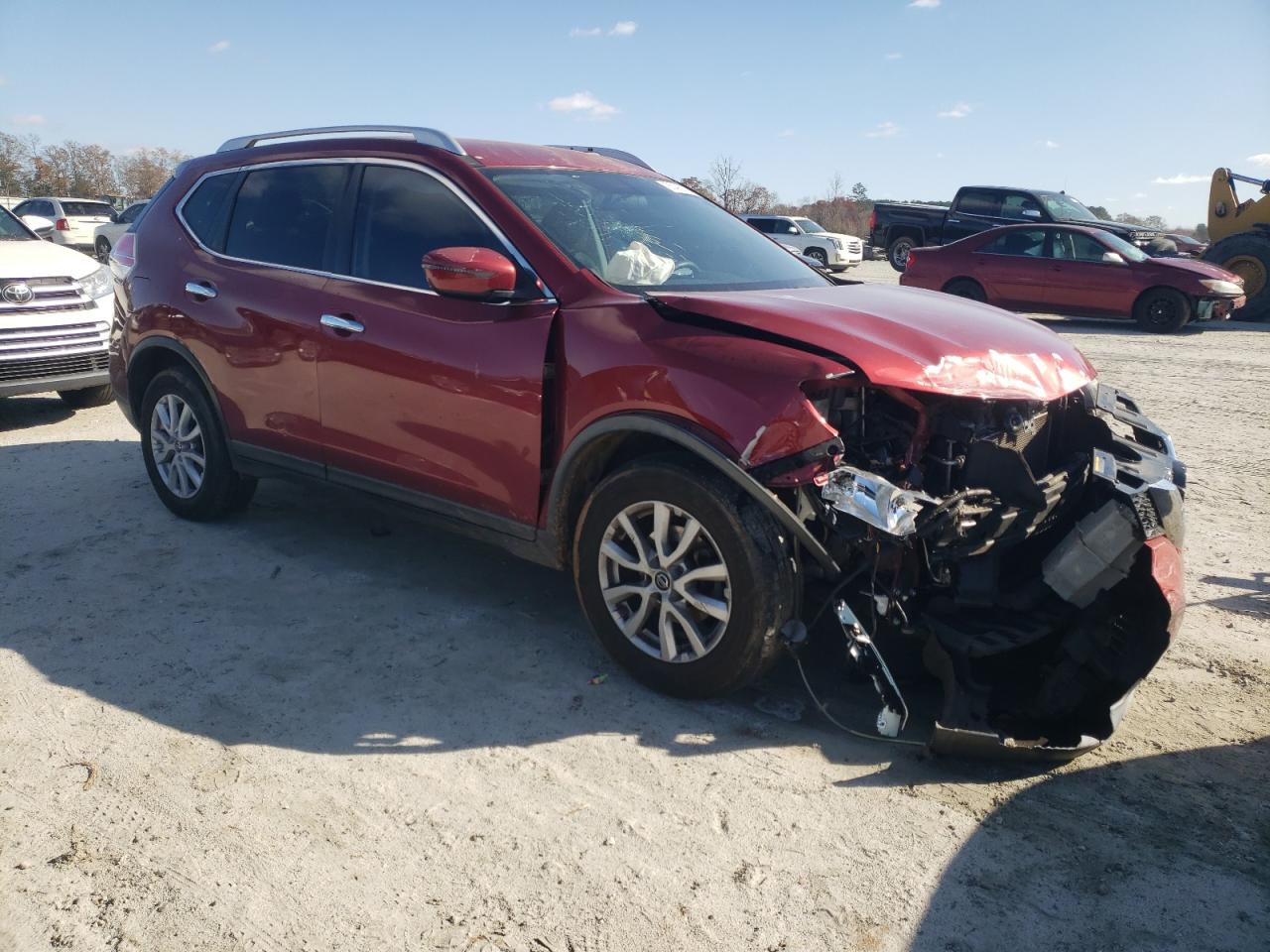 2016 Nissan Rogue - Image 4
