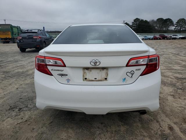  TOYOTA CAMRY 2013 Білий