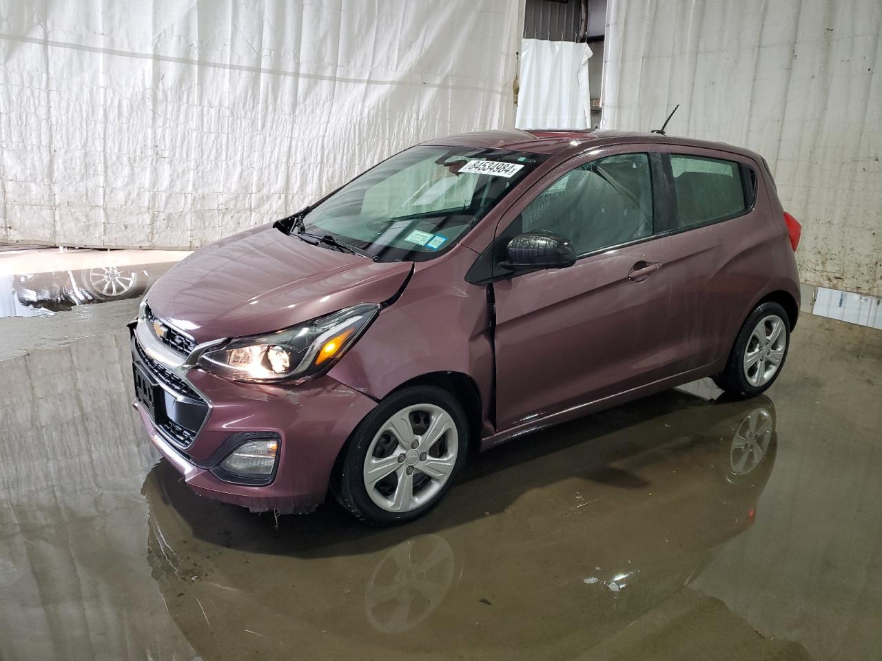 2020 CHEVROLET SPARK