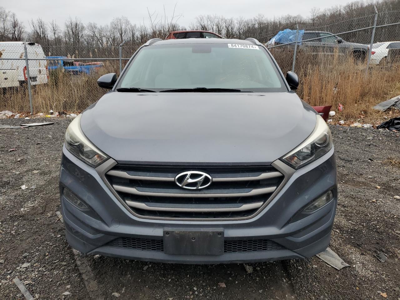 VIN KM8J33A45GU143345 2016 HYUNDAI TUCSON no.5