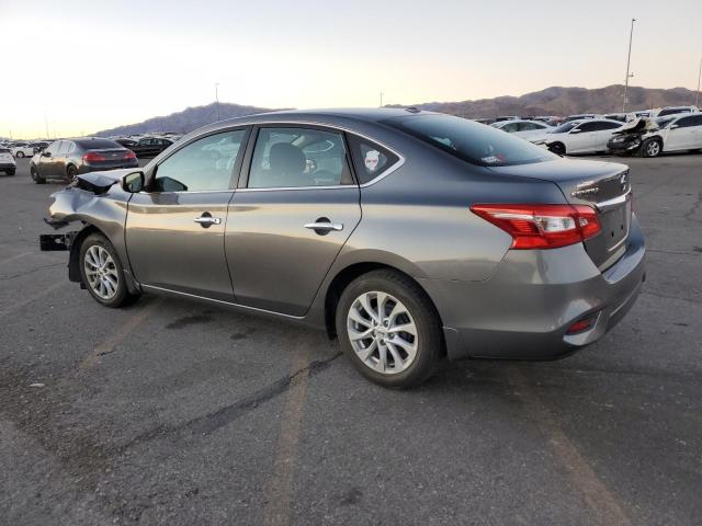  NISSAN SENTRA 2019 Gray