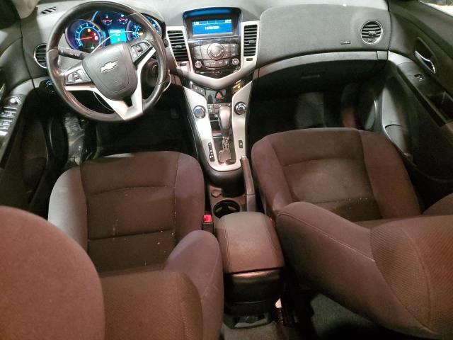  CHEVROLET CRUZE 2014 Silver