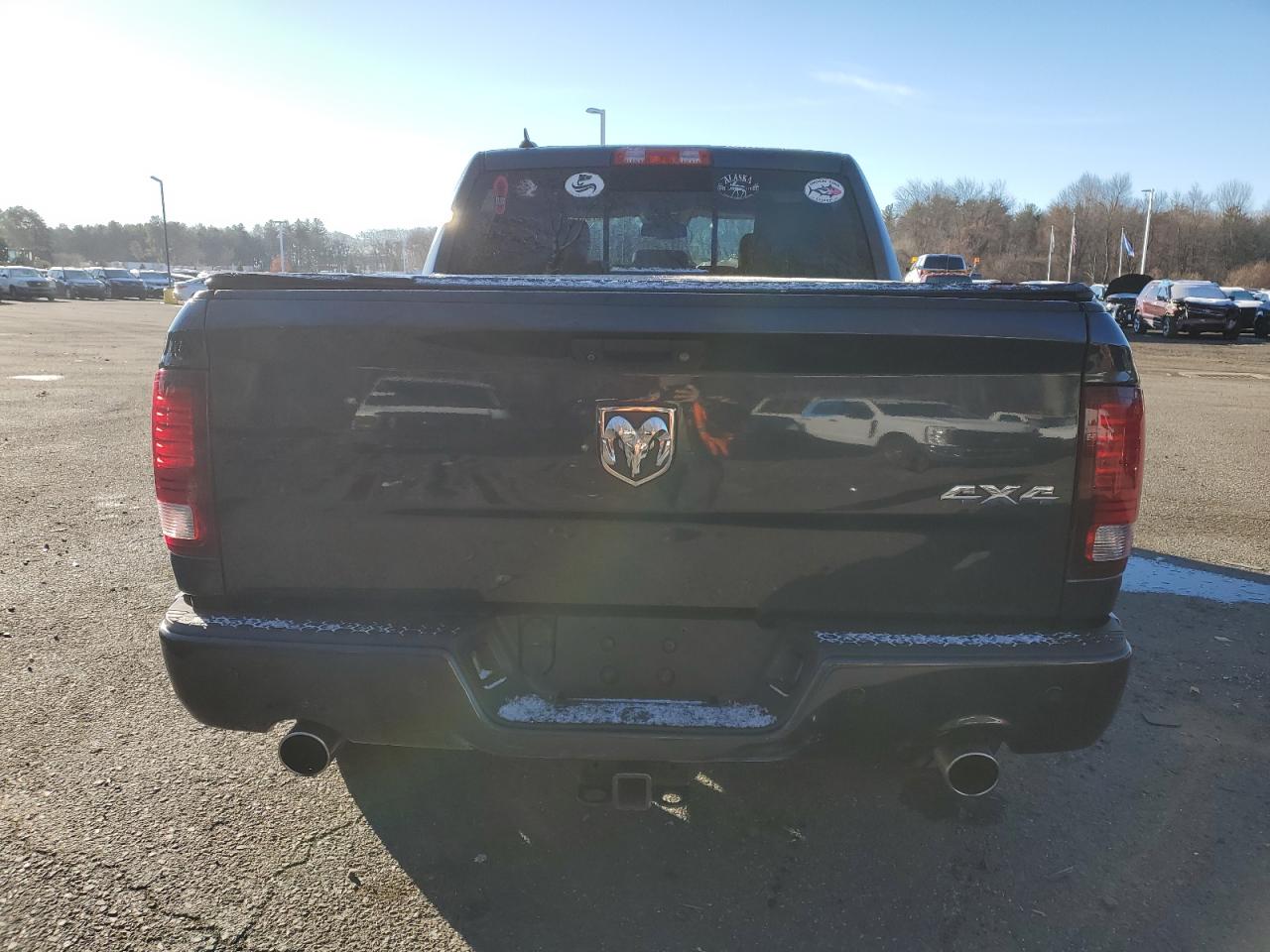 2014 RAM 1500 - Image 6