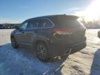 2019 TOYOTA HIGHLANDER SE for sale at Copart AB - CALGARY