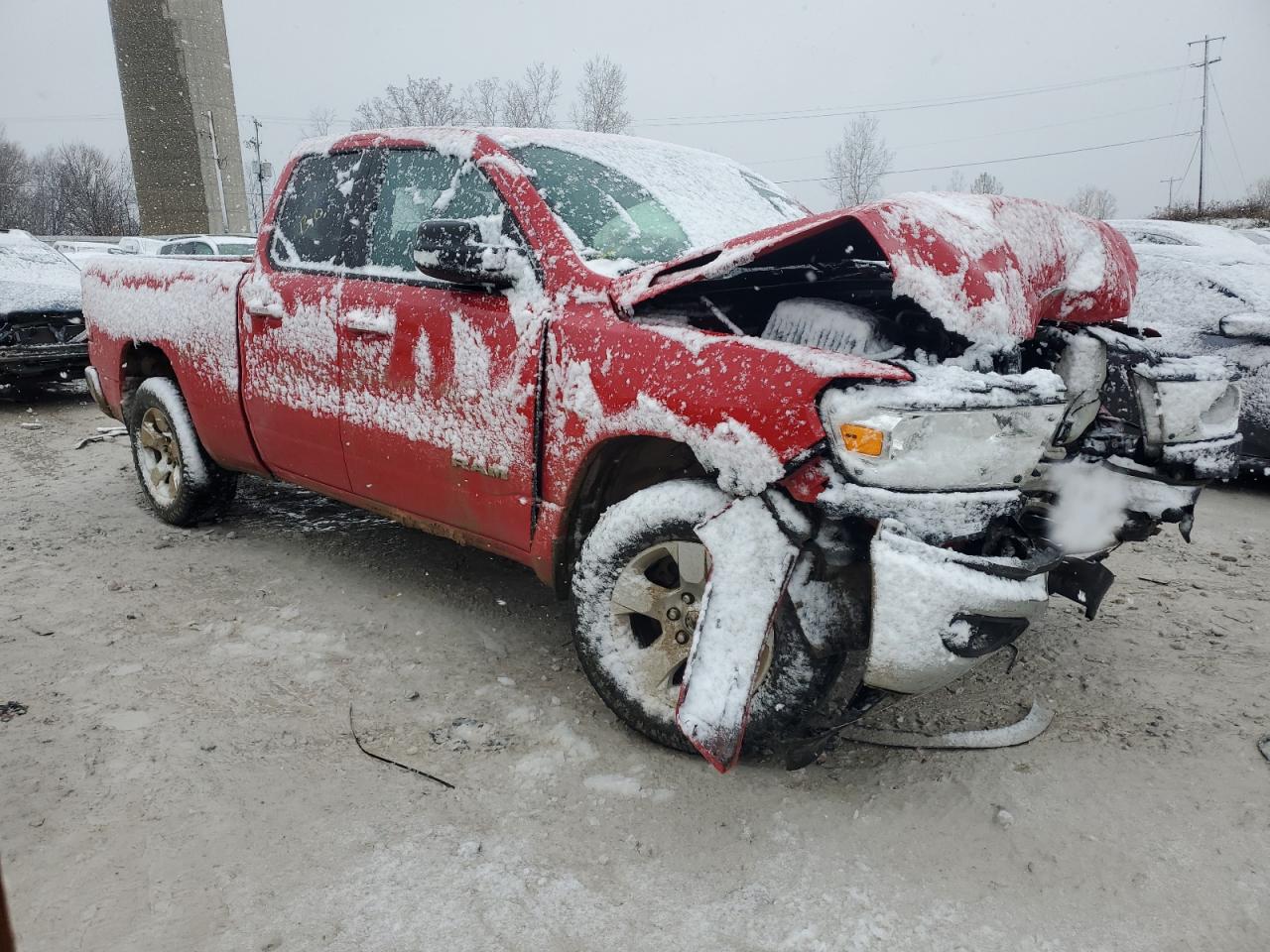 2019 RAM 1500 - Image 4