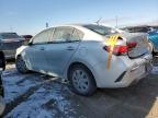 2021 Kia Rio Lx na sprzedaż w Woodhaven, MI - Rear End