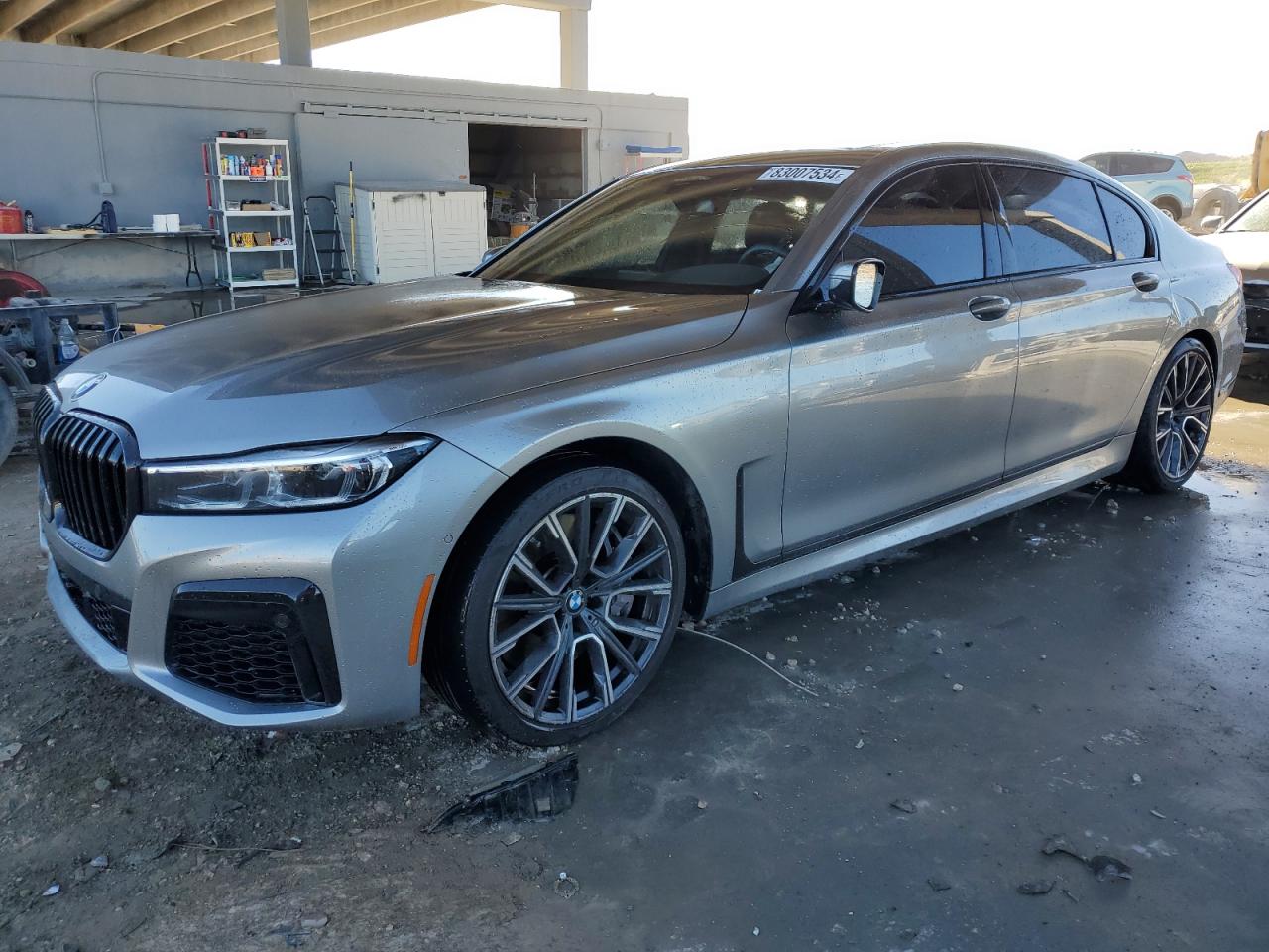 2022 BMW 7 SERIES