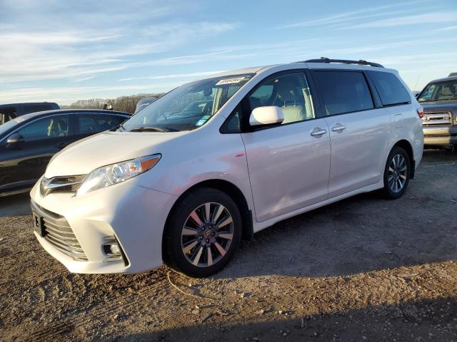 2020 Toyota Sienna Xle