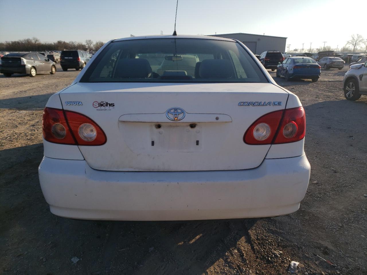 2005 Toyota Corolla - Image 6