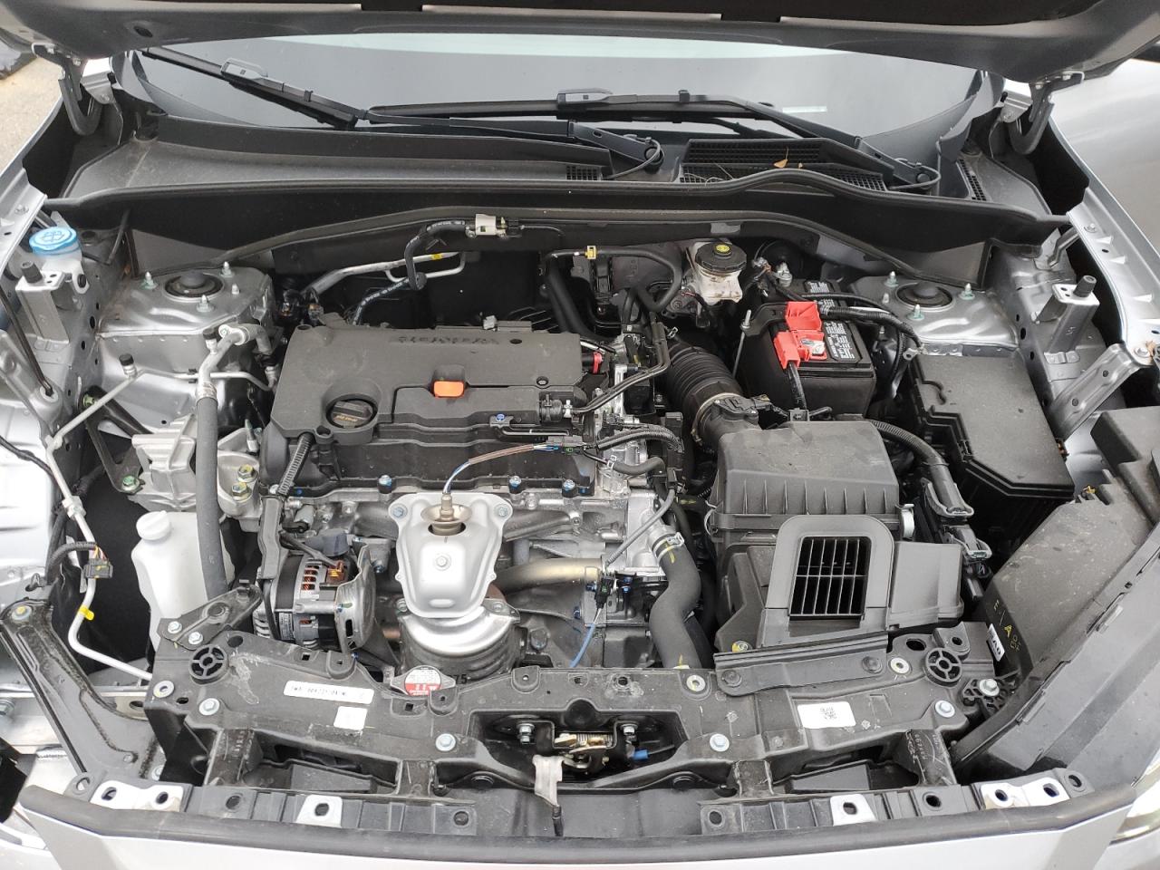 2024 Honda HR-V - Image 12