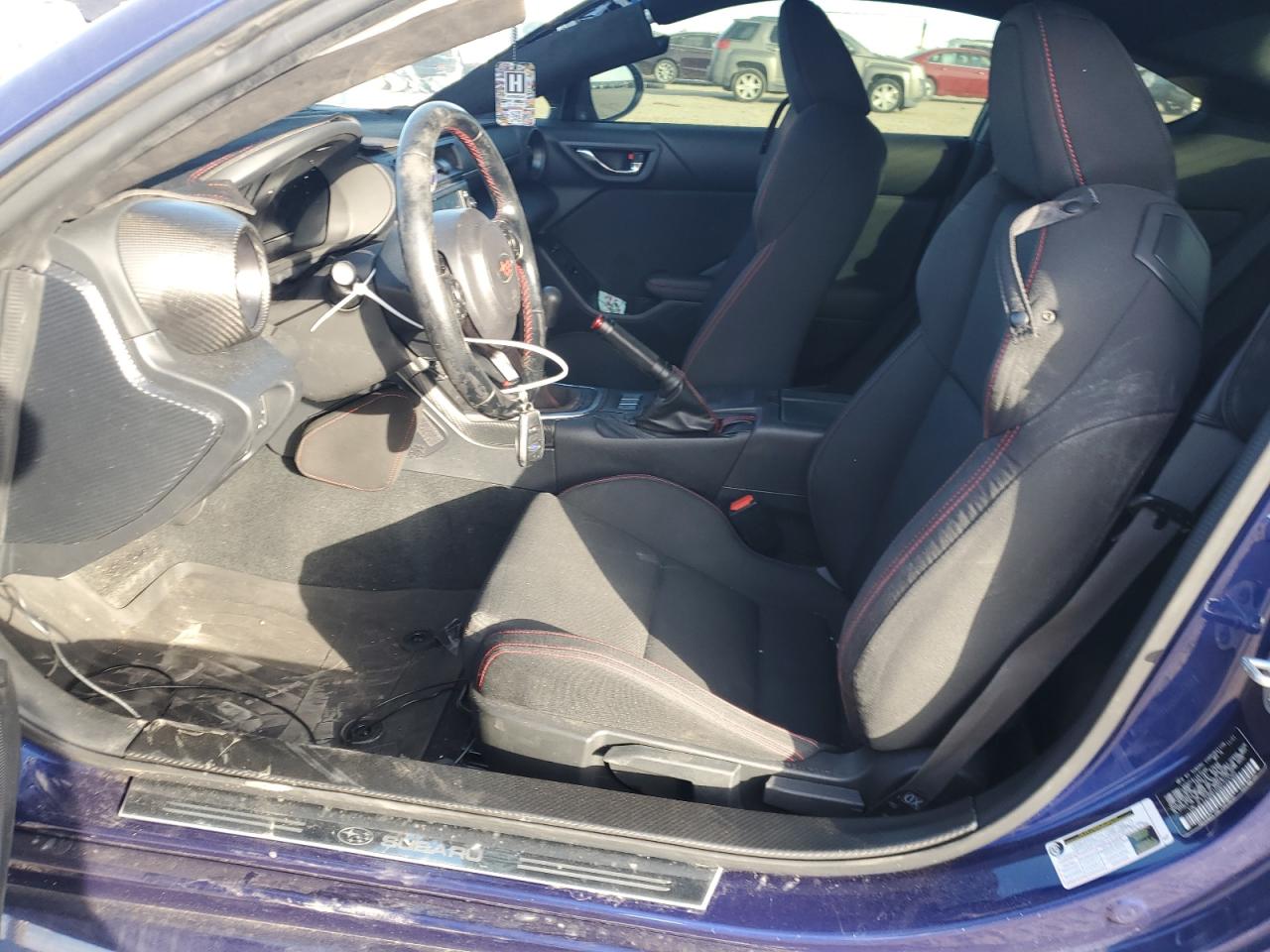 2022 Subaru Brz Premium VIN: JF1ZDBB16N9702085 Lot: 83525714