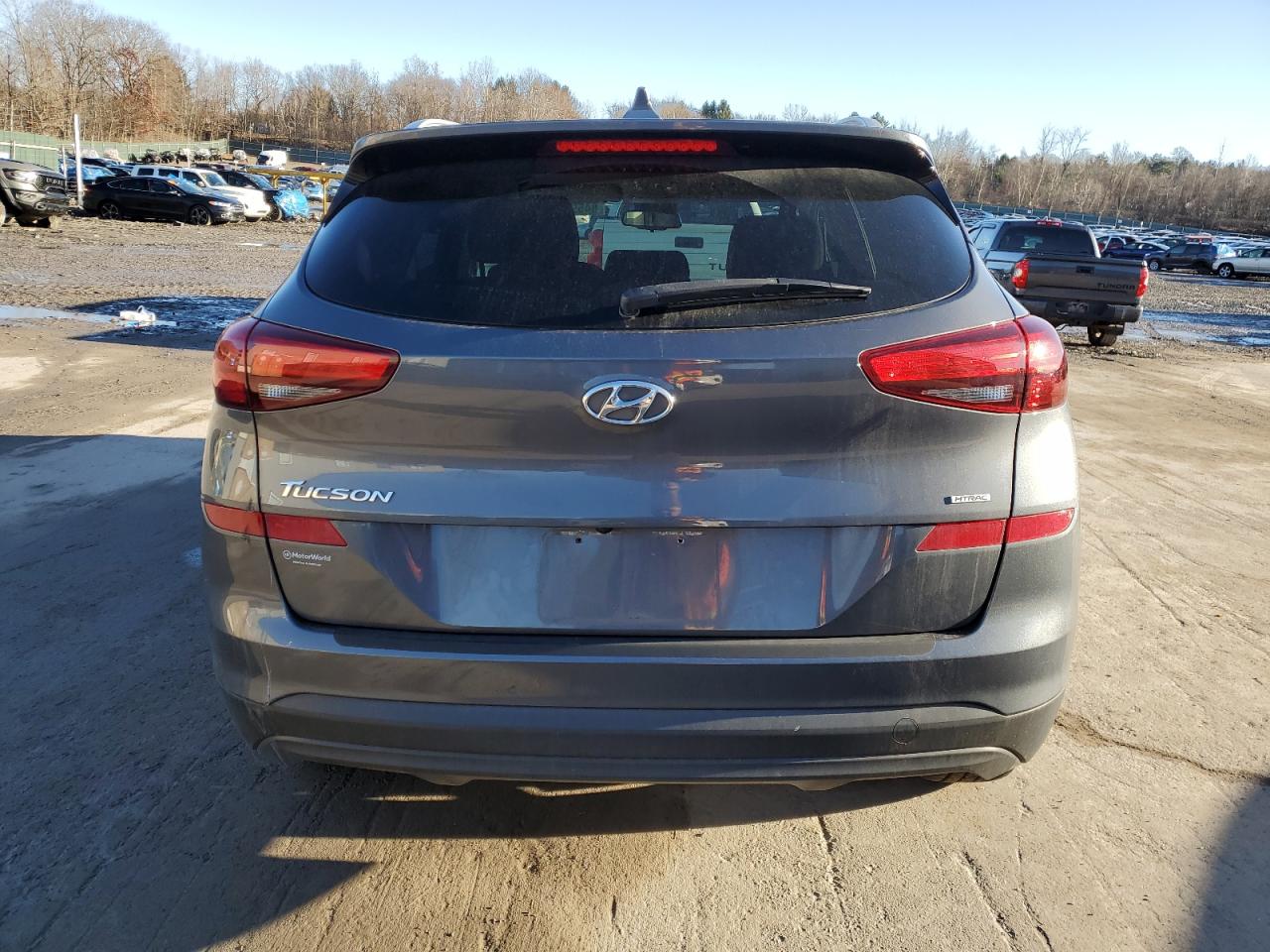 VIN KM8J3CA46KU030660 2019 HYUNDAI TUCSON no.6