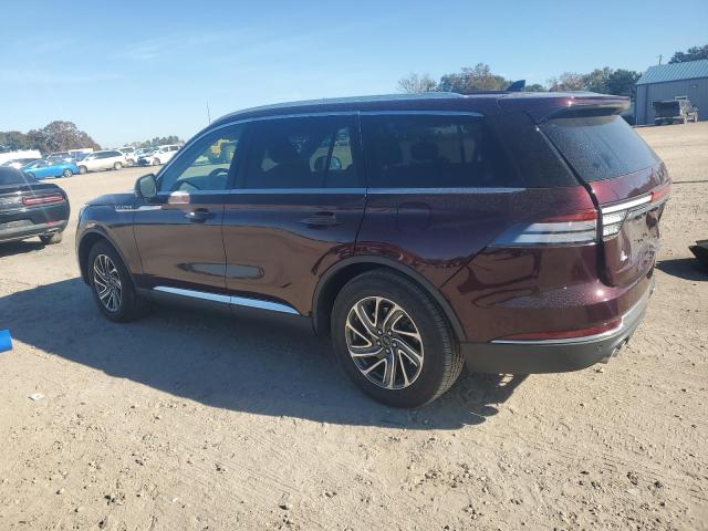  LINCOLN AVIATOR 2022 Bordowy