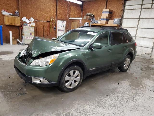 2010 Subaru Outback 2.5I Premium продається в Ebensburg, PA - Front End