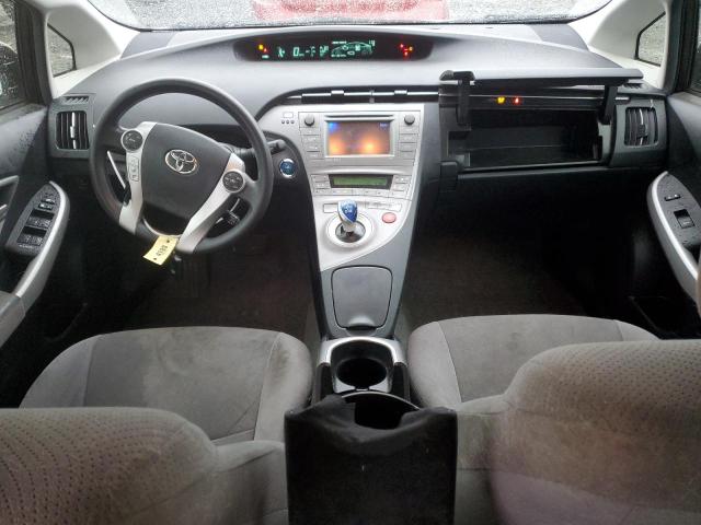  TOYOTA PRIUS 2012 Белы