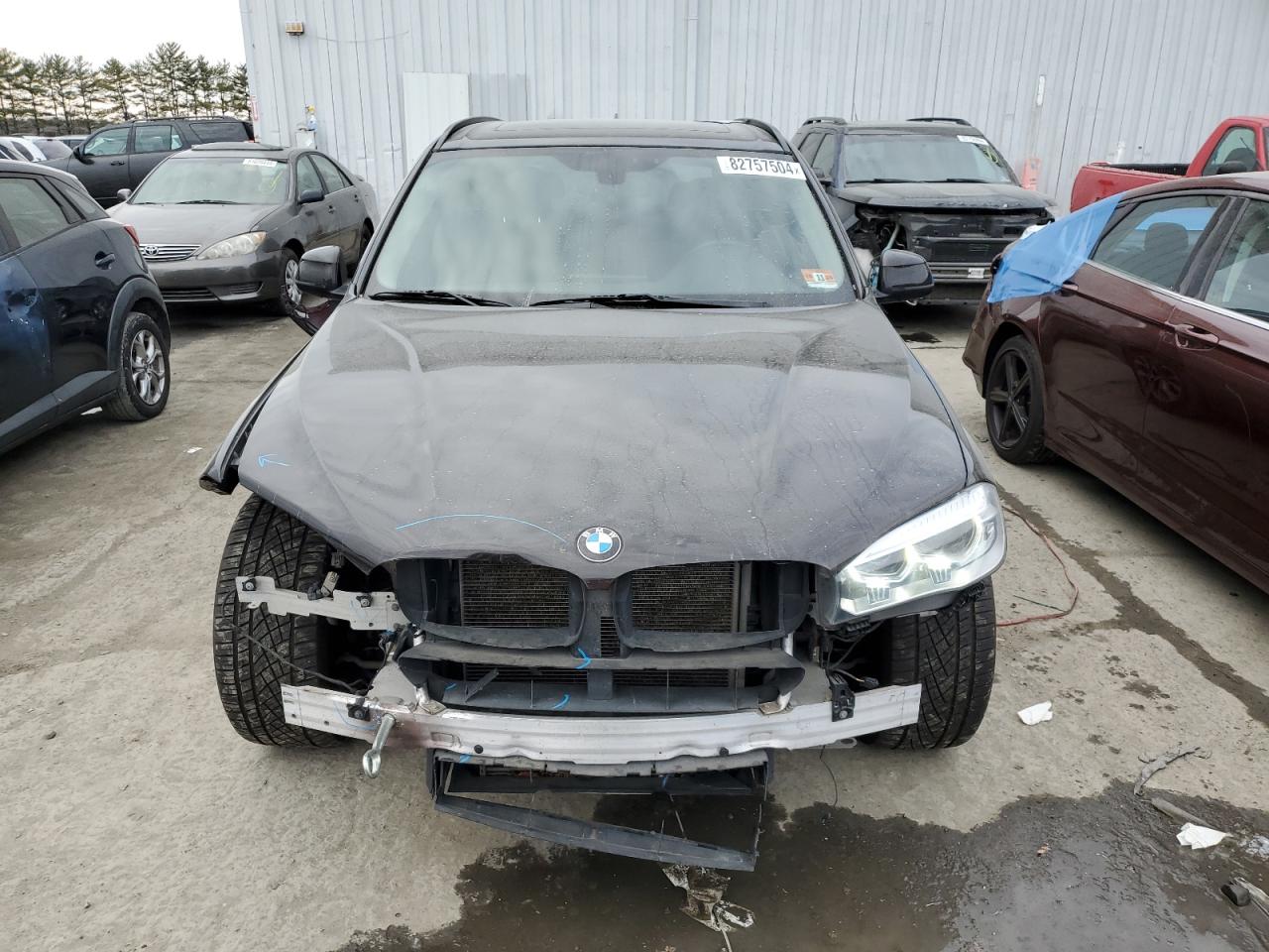 VIN 5UXKR0C58E0C26107 2014 BMW X5 no.5