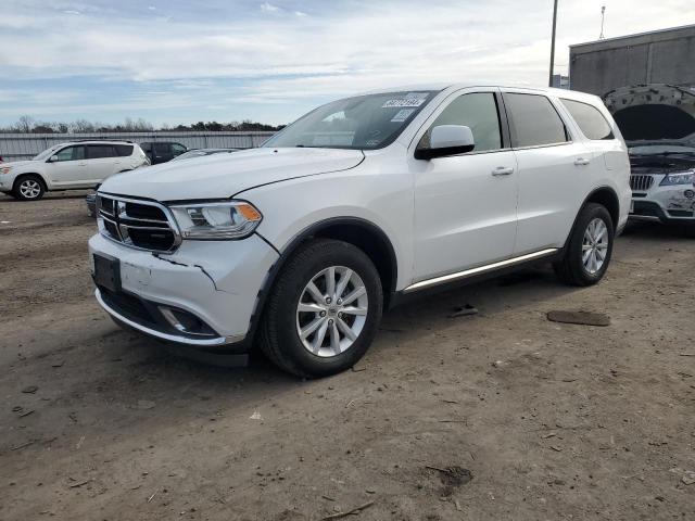  DODGE DURANGO 2019 Biały