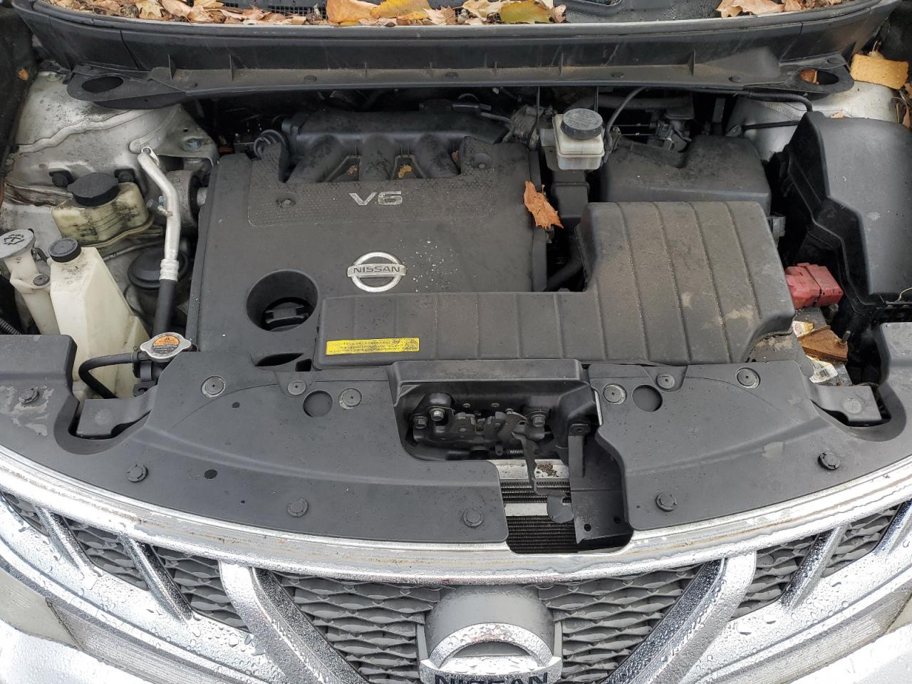 2013 Nissan Murano S VIN: JN8AZ1MW6DW313379 Lot: 85226624