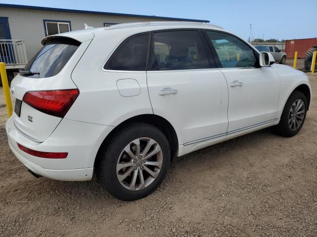  AUDI Q5 2016 White