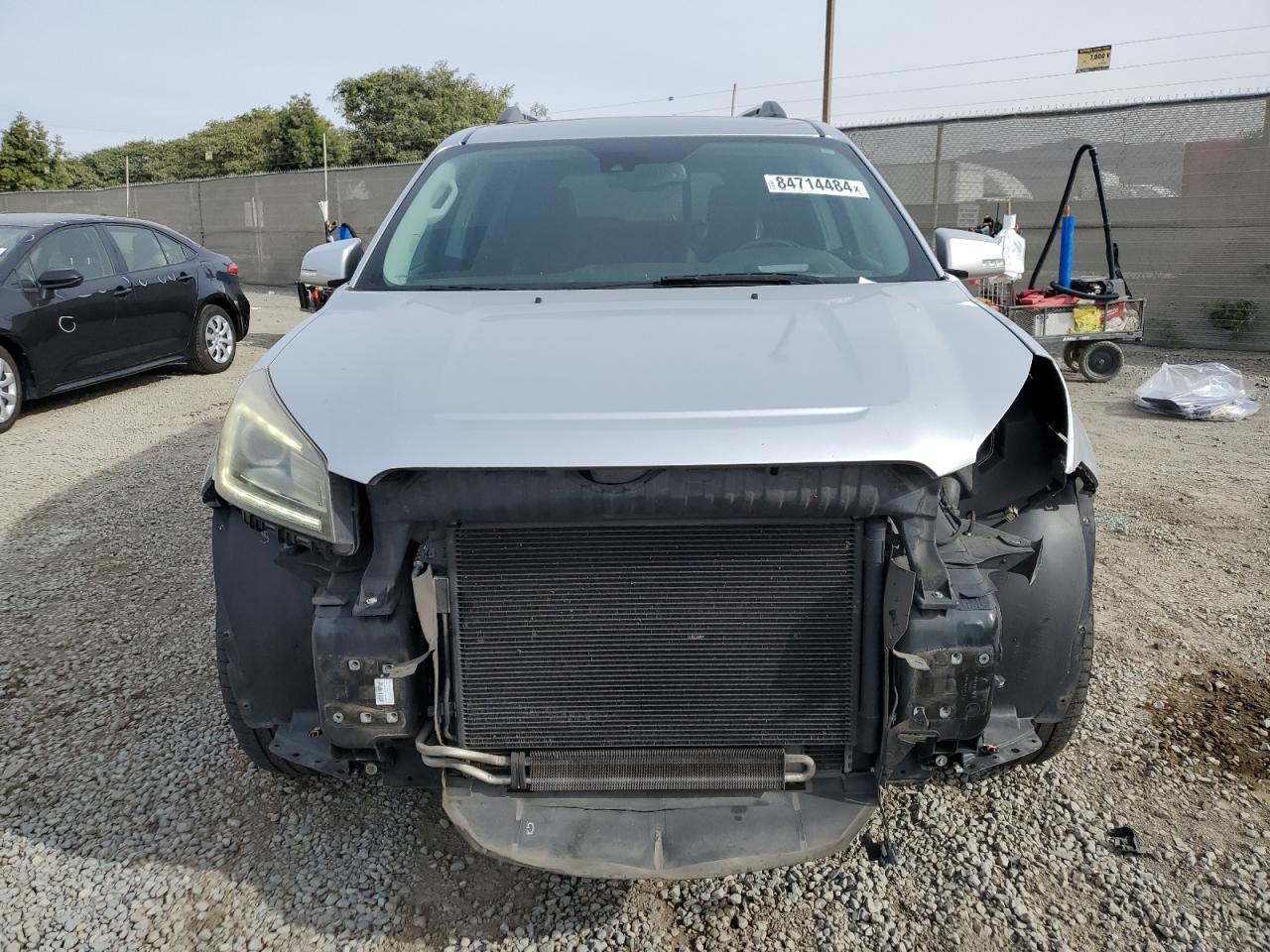 VIN 1GKKRTKD0EJ105286 2014 GMC ACADIA DEN no.5