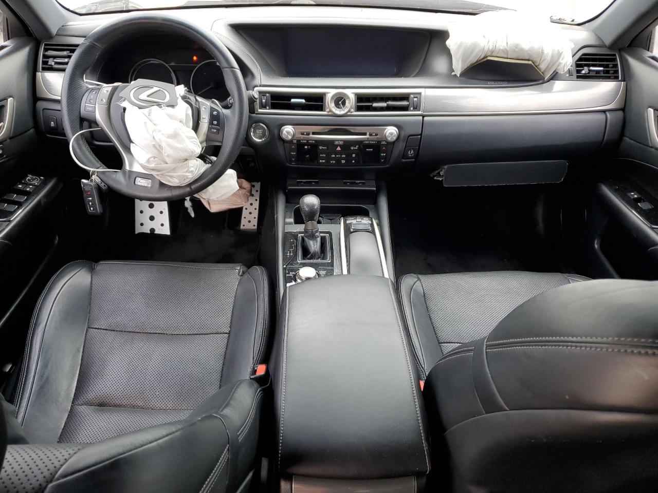 2015 Lexus Gs 350 VIN: JTHBE1BL9FA014326 Lot: 87062874