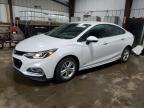 2016 Chevrolet Cruze Lt იყიდება West Mifflin-ში, PA - Rear End