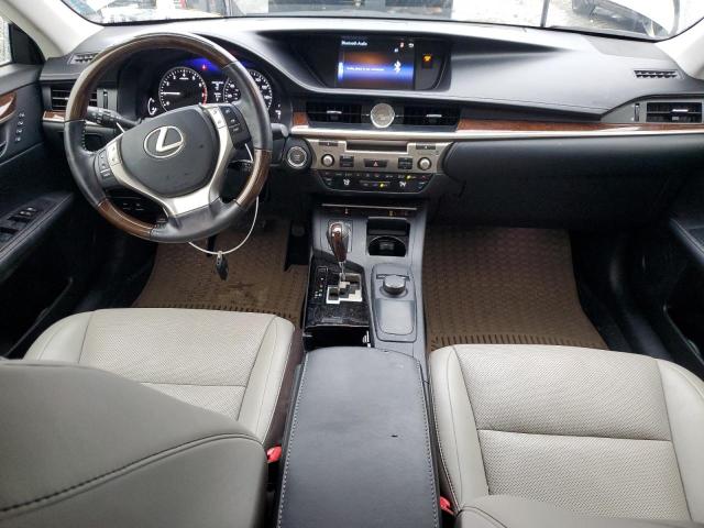  LEXUS ES350 2015 Silver