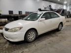 2006 Toyota Camry Le продається в Nisku, AB - Rear End