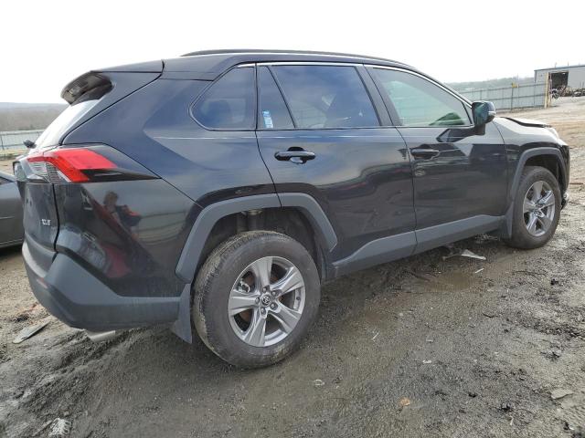  TOYOTA RAV4 2024 Czarny