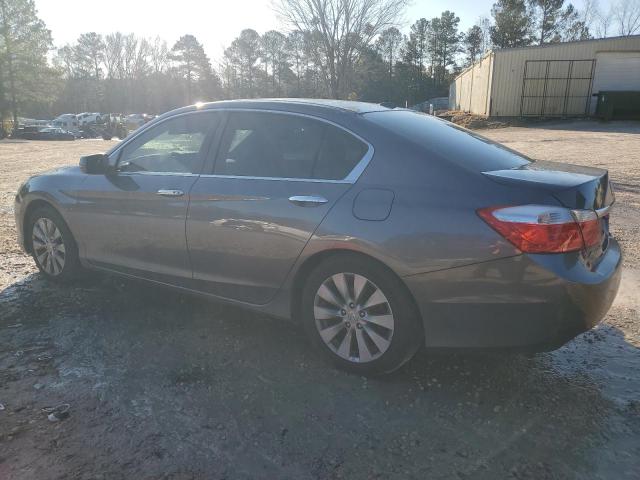  HONDA ACCORD 2015 Gray