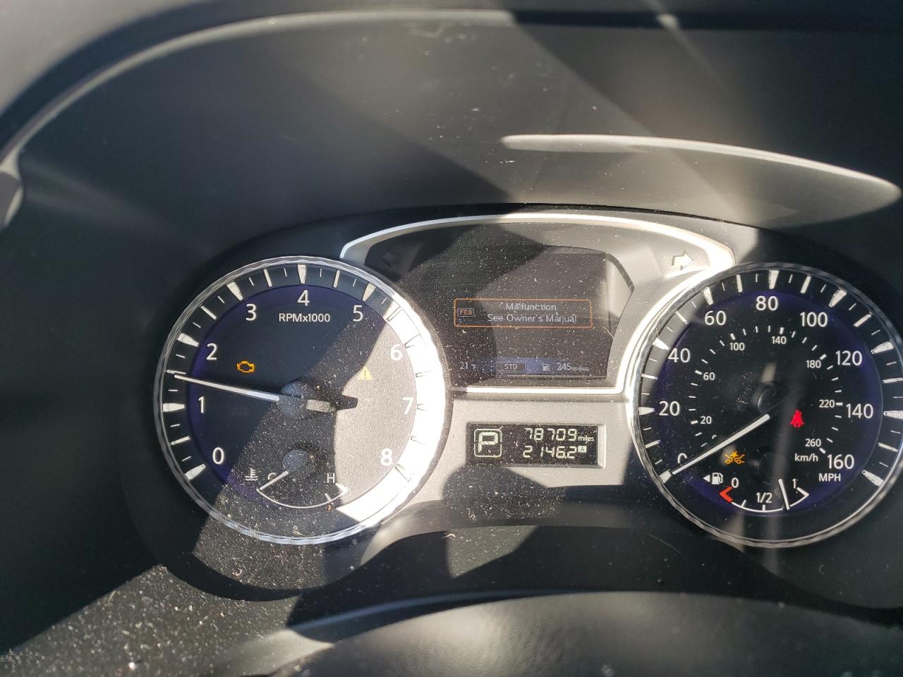 2019 Infiniti QX60 - Image 9