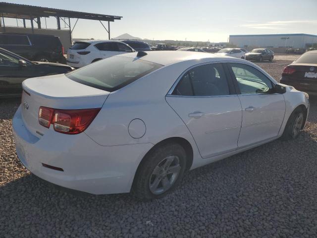  CHEVROLET MALIBU 2013 Білий