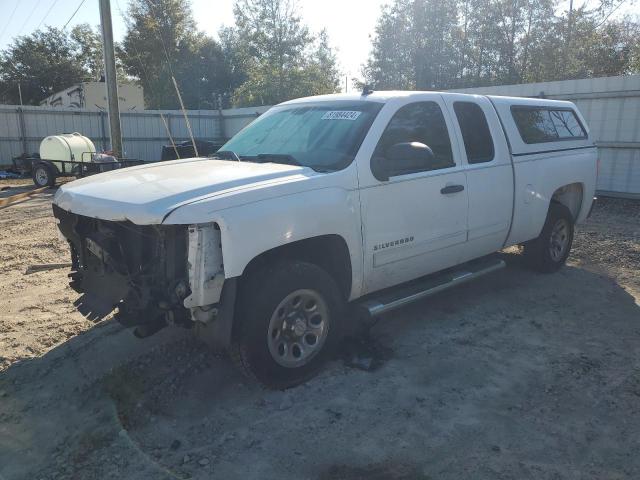 2012 Chevrolet Silverado C1500 Ls