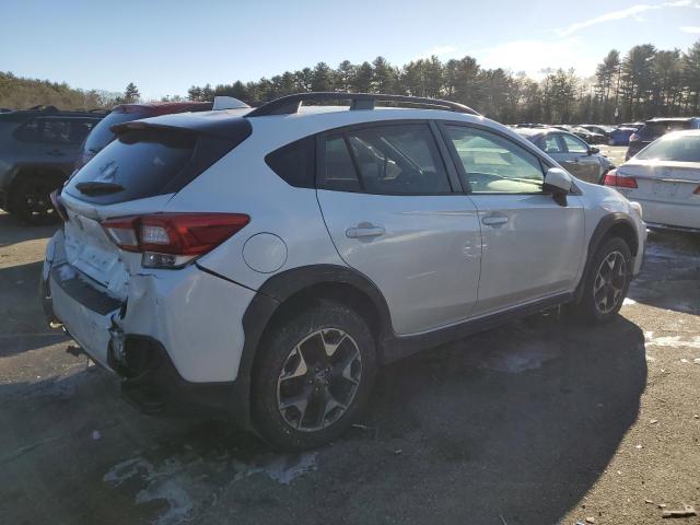  SUBARU CROSSTREK 2019 White