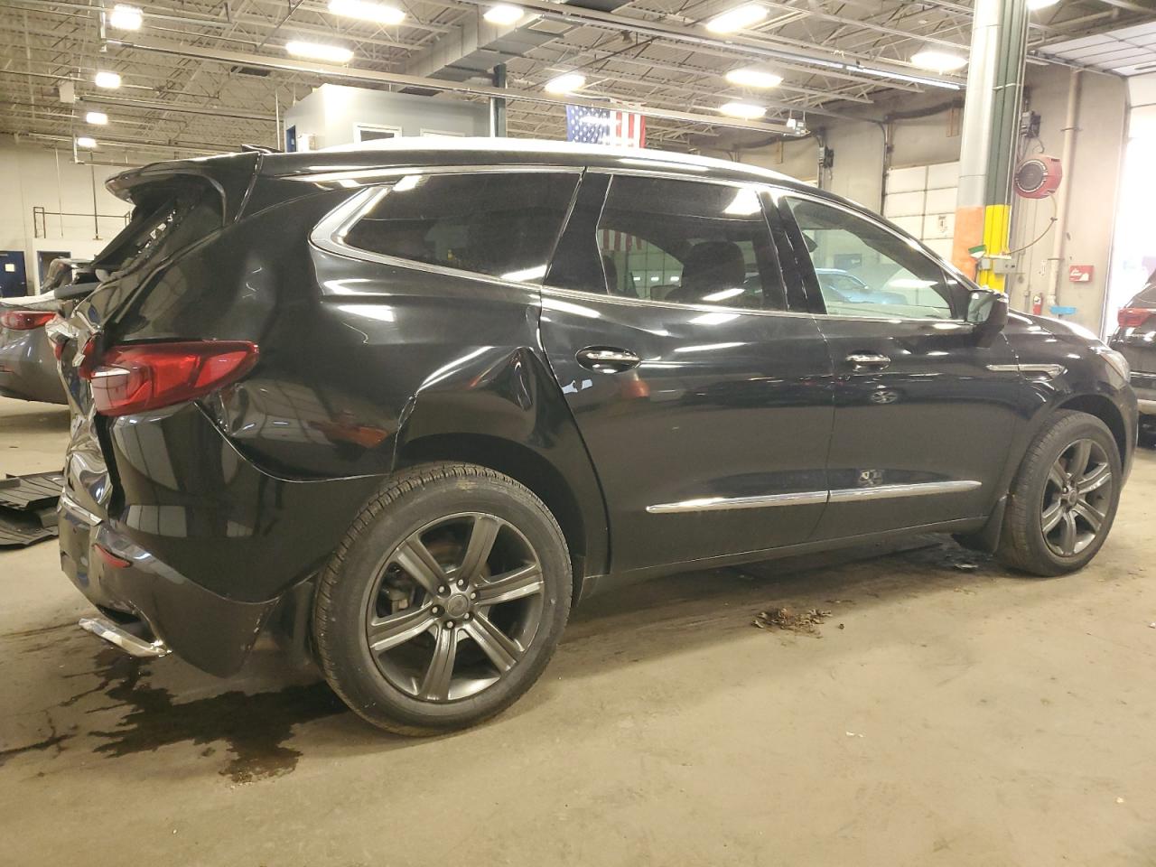 VIN 5GAEVBKW6KJ155557 2019 BUICK ENCLAVE no.3