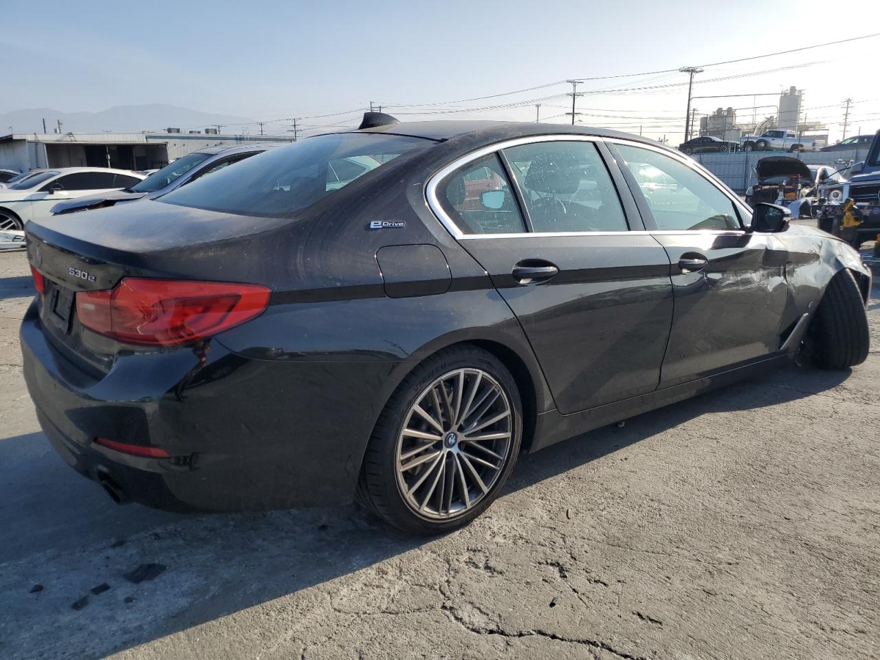 2019 BMW 5er - Image 3