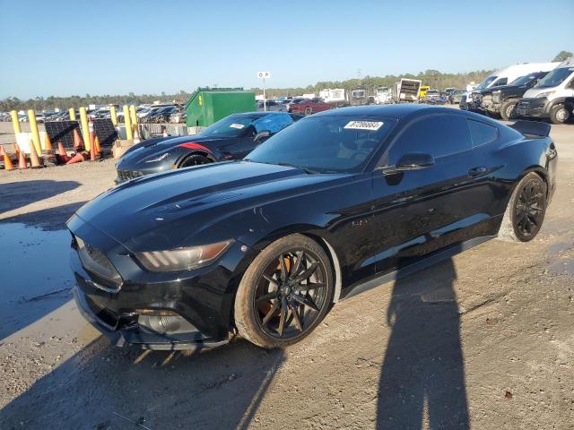 Coupet FORD MUSTANG 2017 Czarny