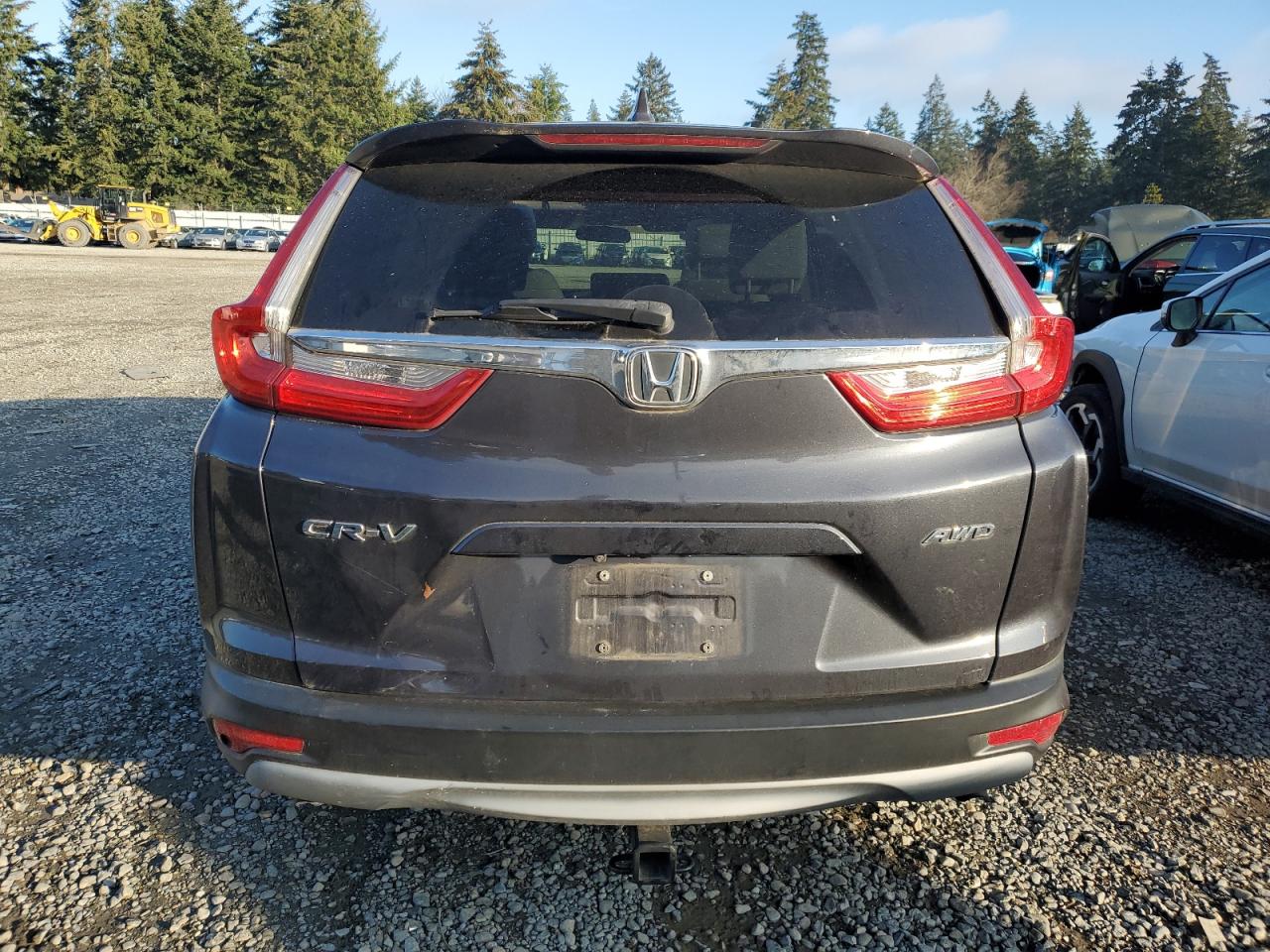 2017 Honda CR-V - Image 6