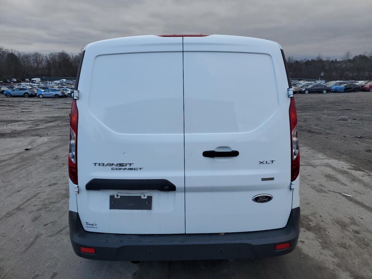 2016 Ford Transit Connect Xlt VIN: NM0LS7FX3G1249074 Lot: 85724654