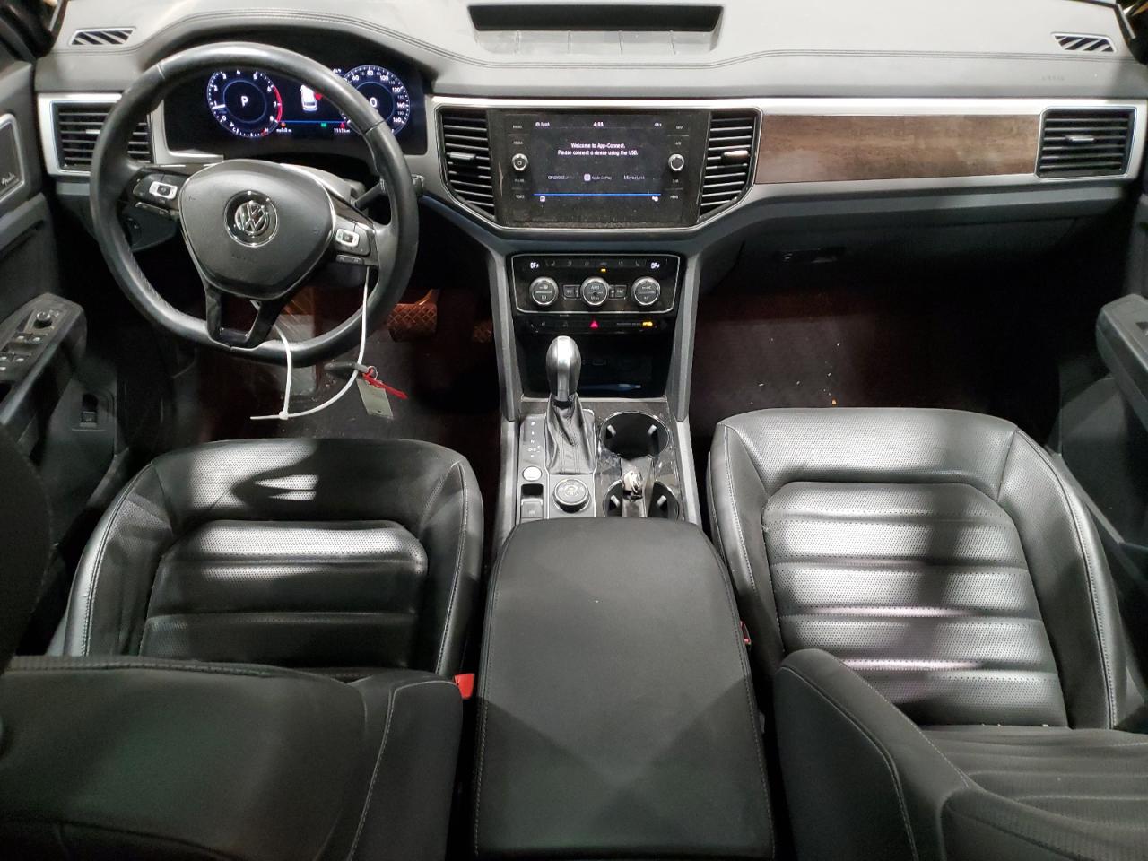 2018 Volkswagen Atlas - Image 8