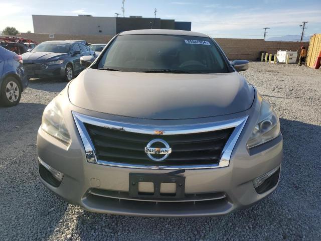  NISSAN ALTIMA 2014 tan