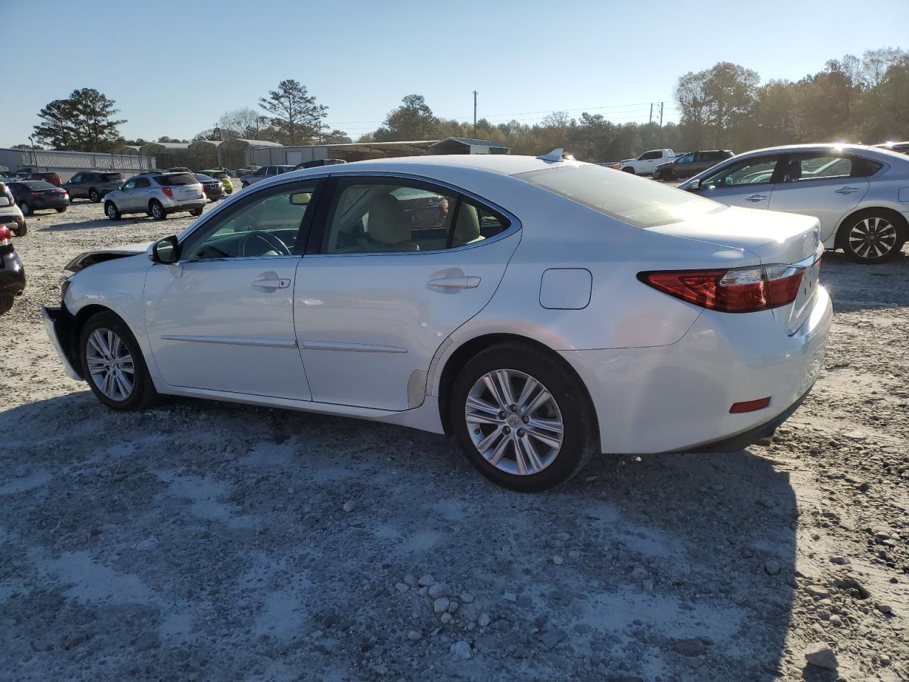 VIN JTHBK1GG8D2040783 2013 LEXUS ES350 no.2