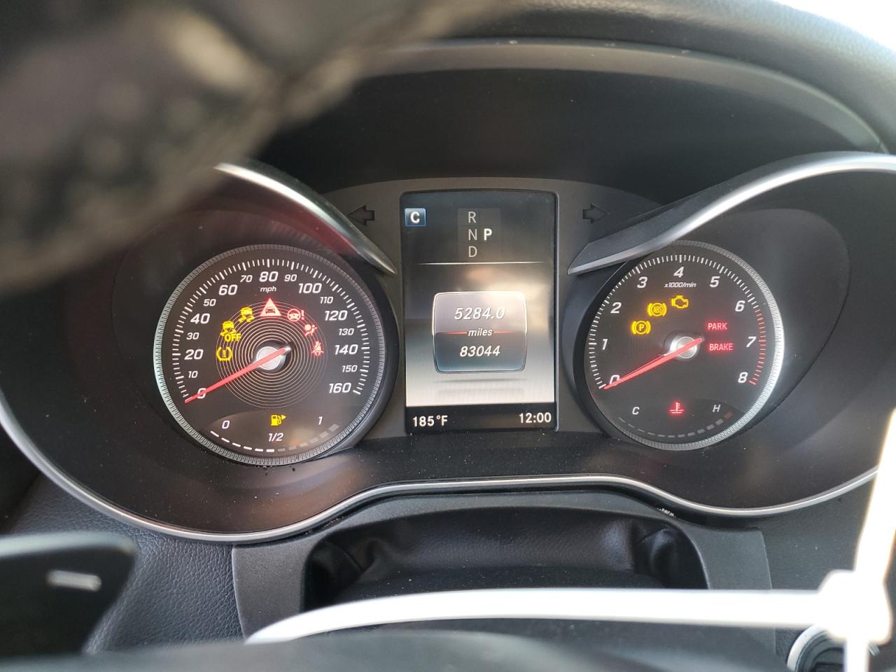 2018 Mercedes-Benz C 300 4Matic VIN: WDDWF4KB5JR320934 Lot: 85530734